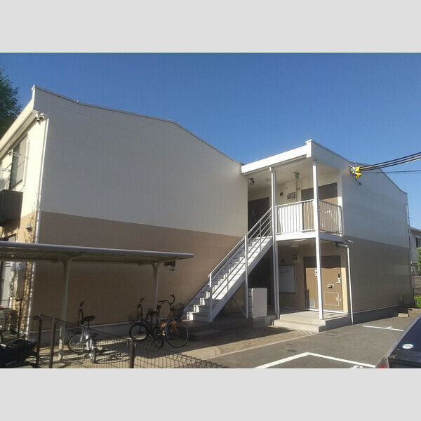 物件名確認中 建物画像