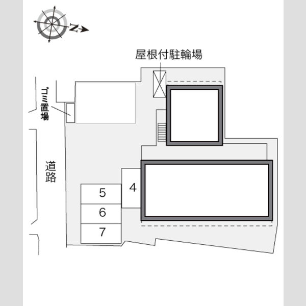 物件名確認中 室内写真1