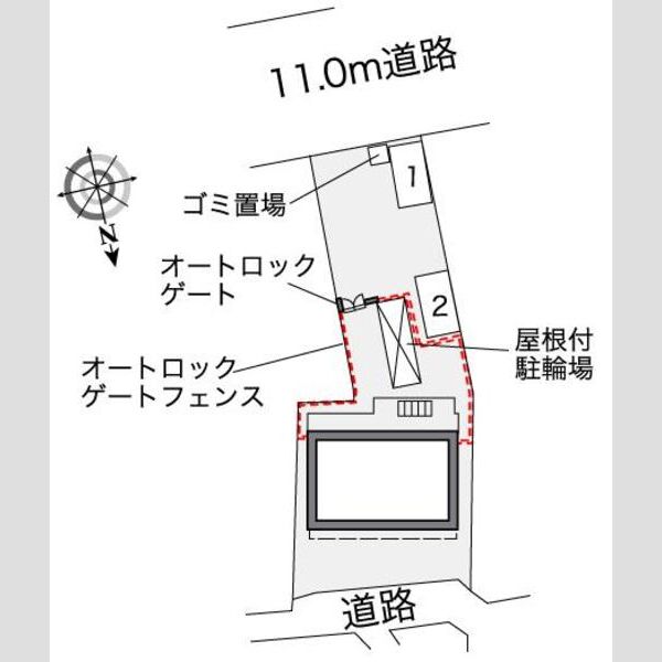 物件名確認中 室内写真1