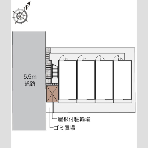 物件名確認中 室内写真1