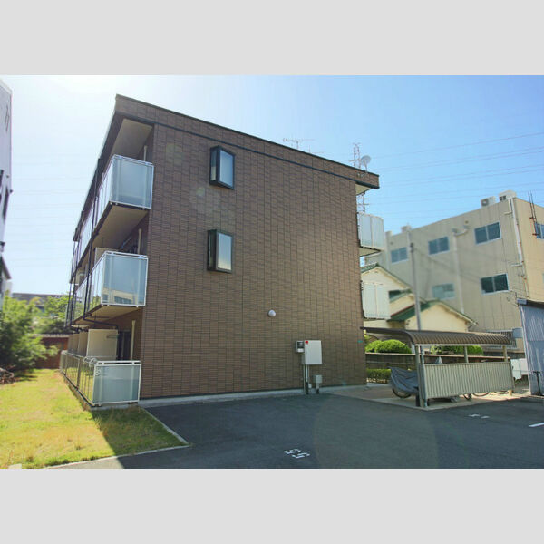 物件名確認中 建物画像