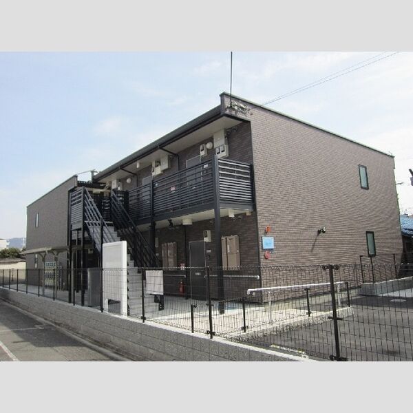 物件名確認中 建物画像