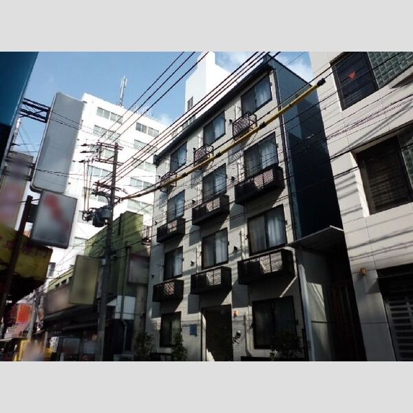 物件名確認中 建物画像