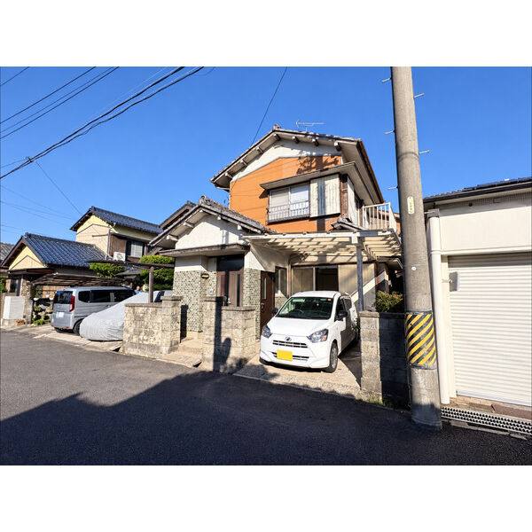 津市大倉 戸建て