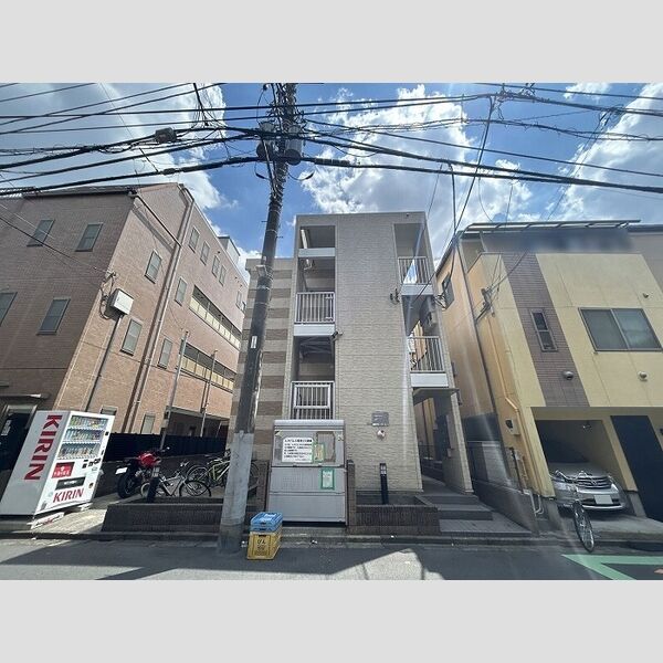物件名確認中 建物画像