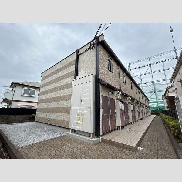 物件名確認中 建物画像
