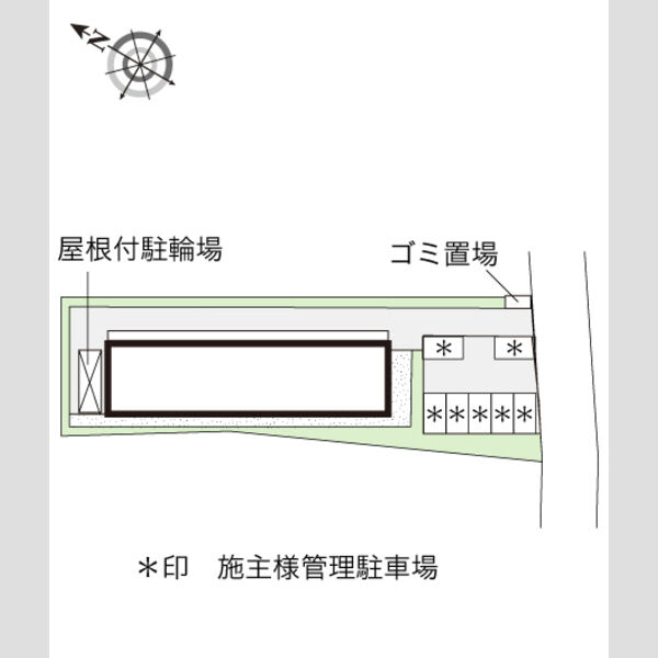 物件名確認中 室内写真1