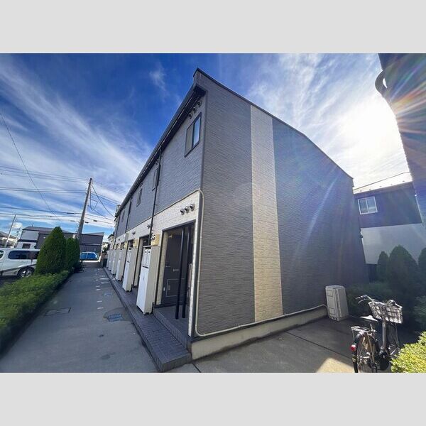 物件名確認中 建物画像