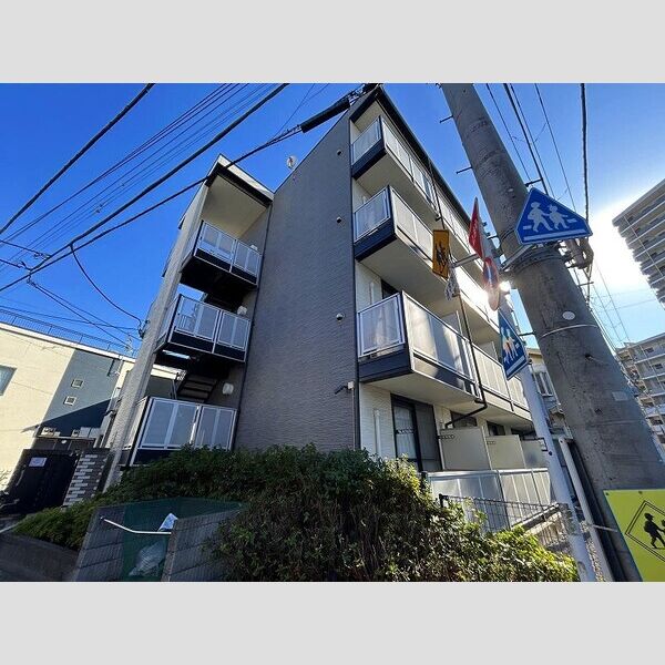 物件名確認中 建物画像