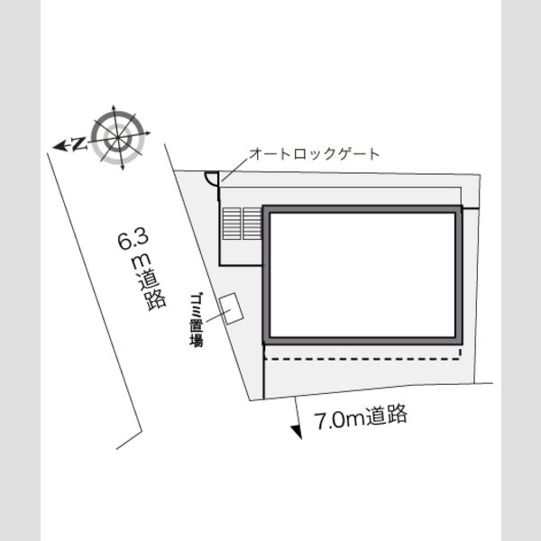 物件名確認中 室内写真1