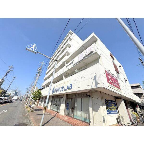 タケセイハイツ道徳 建物画像