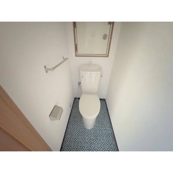 タケセイハイツ道徳 室内写真3