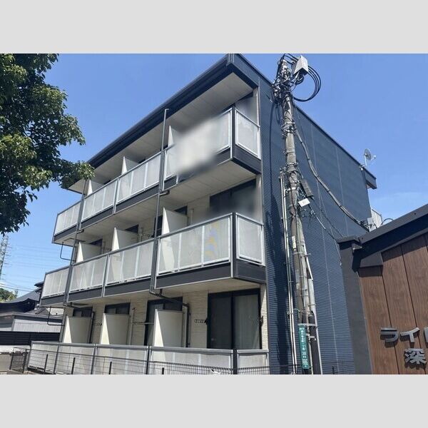 物件名確認中 建物画像