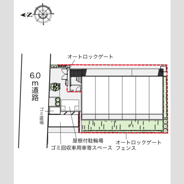 物件名確認中 室内写真1