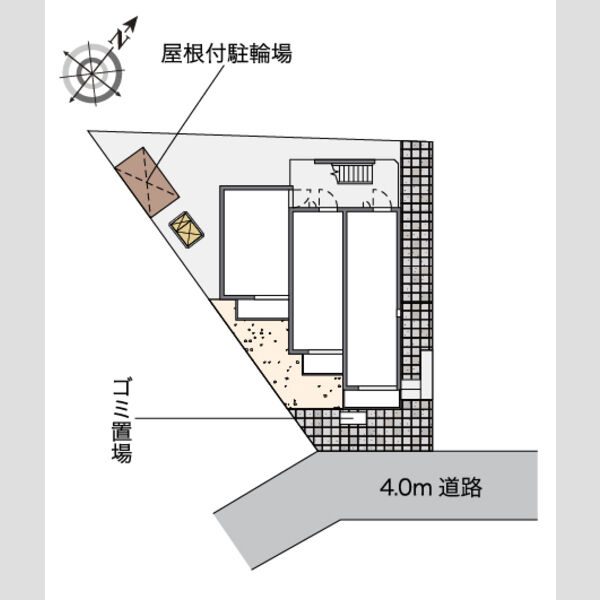 物件名確認中 室内写真1