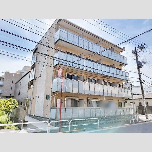 物件名確認中 建物画像