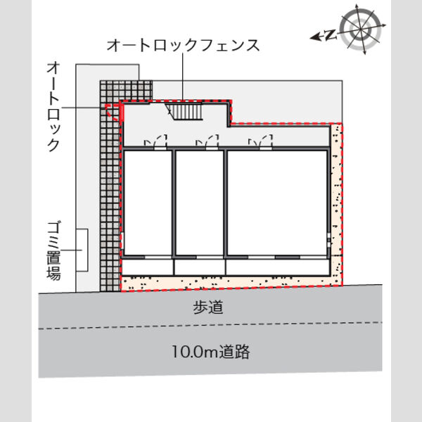 物件名確認中 室内写真1