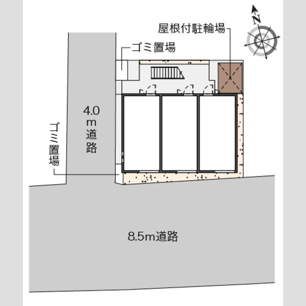 物件名確認中 室内写真1