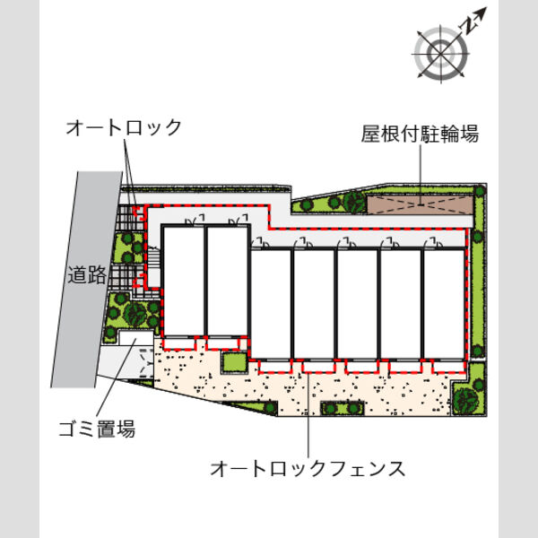 物件名確認中 室内写真1
