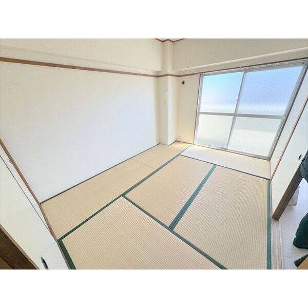 タケセイハイツ道徳 室内写真7