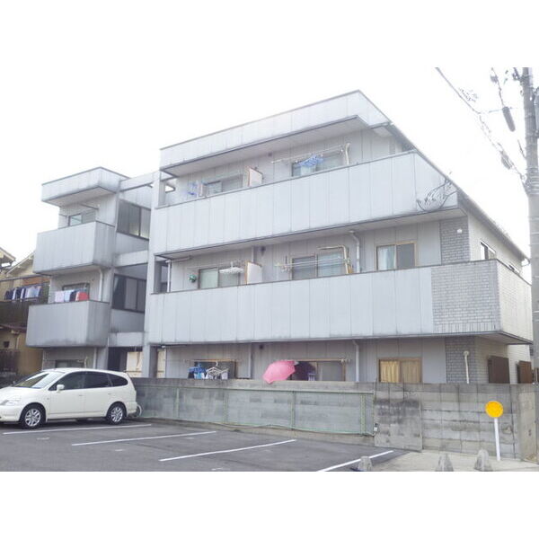 田中マンション1