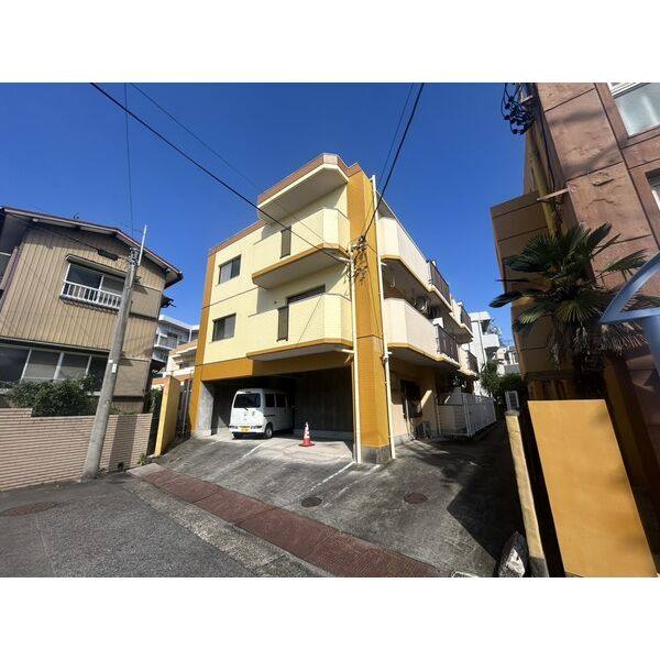 NK塩釜口 建物画像