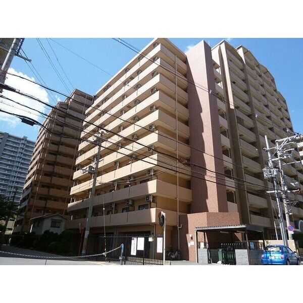 メルディアキューブやえのさと 建物画像