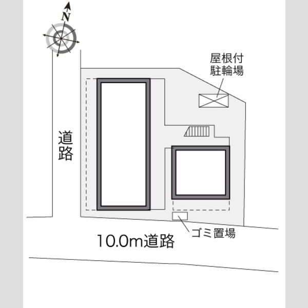 レオパレスアドバンテージ 室内写真1