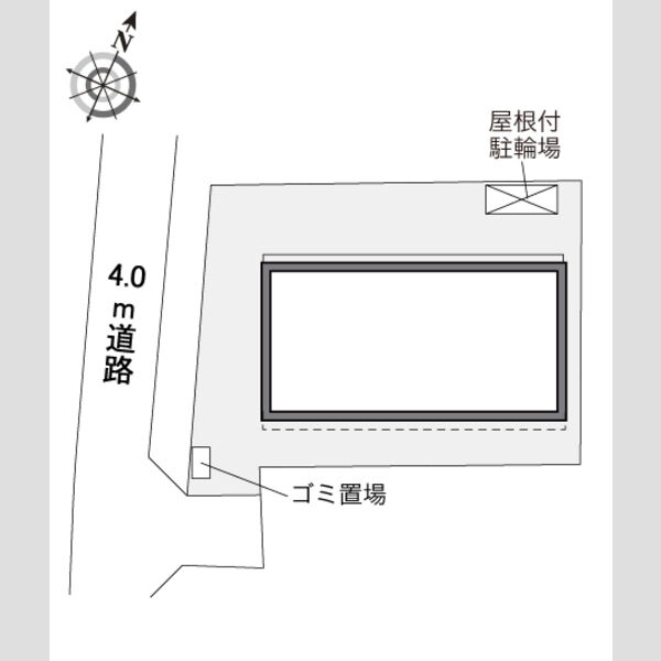 レオパレスセードル 室内写真1
