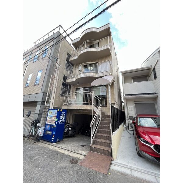 クラインハウス 建物画像