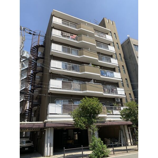 堀江グリーンビル