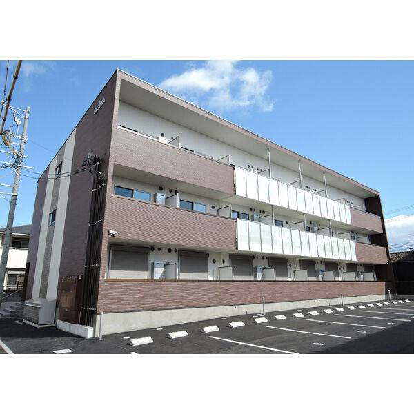 エスポワール白須賀 建物画像