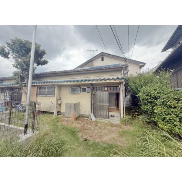 沢良宜浜1丁目連棟貸家