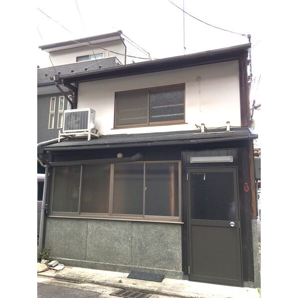 東西俵屋町 貸家西 建物画像