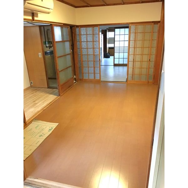東西俵屋町 貸家西 室内写真1