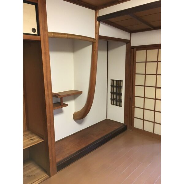 東西俵屋町 貸家西 室内写真2