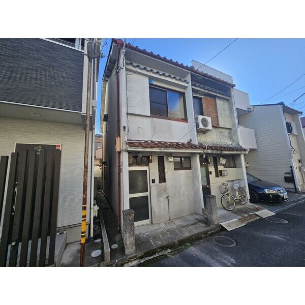 末広町連棟戸建