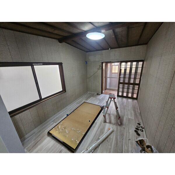 末広町連棟戸建 室内写真3