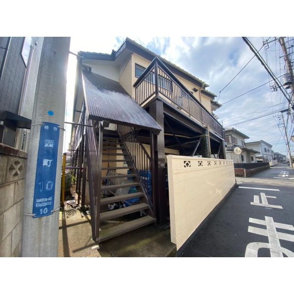 第3メゾン若竹 建物画像