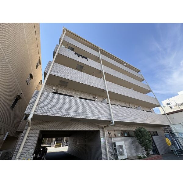 ポプラハウス 建物画像
