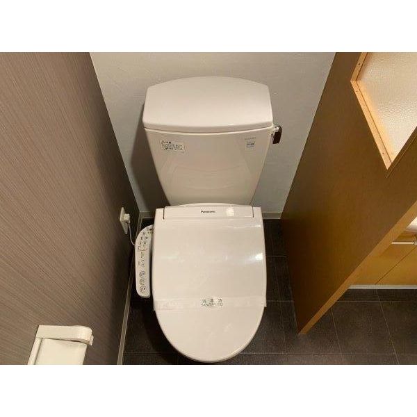パレステュディオ銀座東壱番館 室内写真6