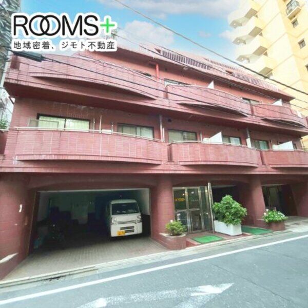 第2小野マンション
