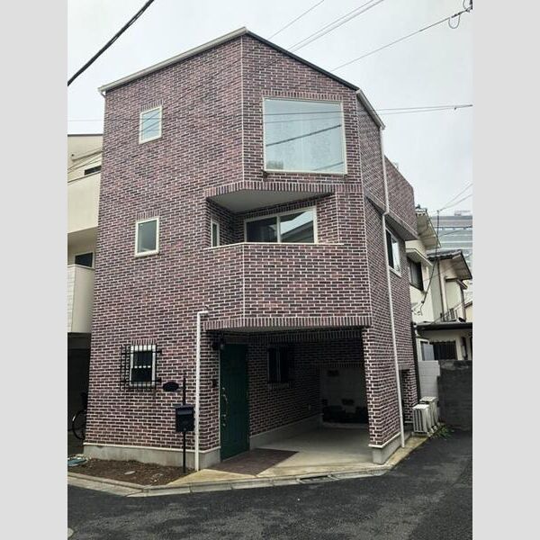 恵比寿戸建