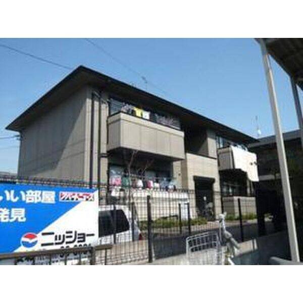 ハウスKI A 建物画像