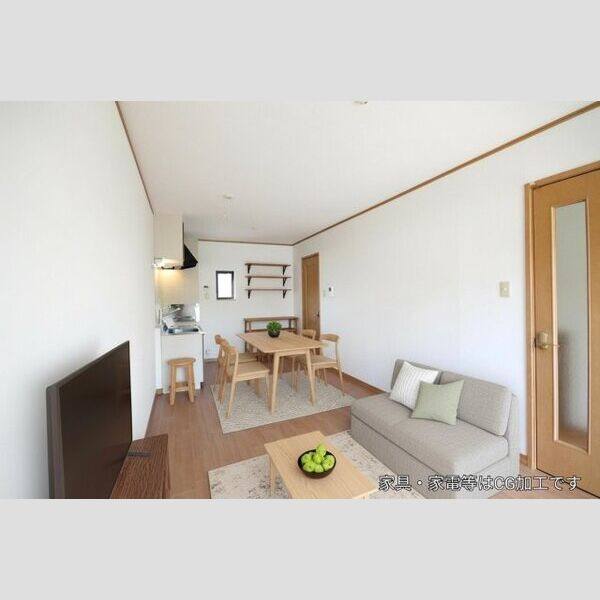 breath kojima Ⅱ 室内写真1