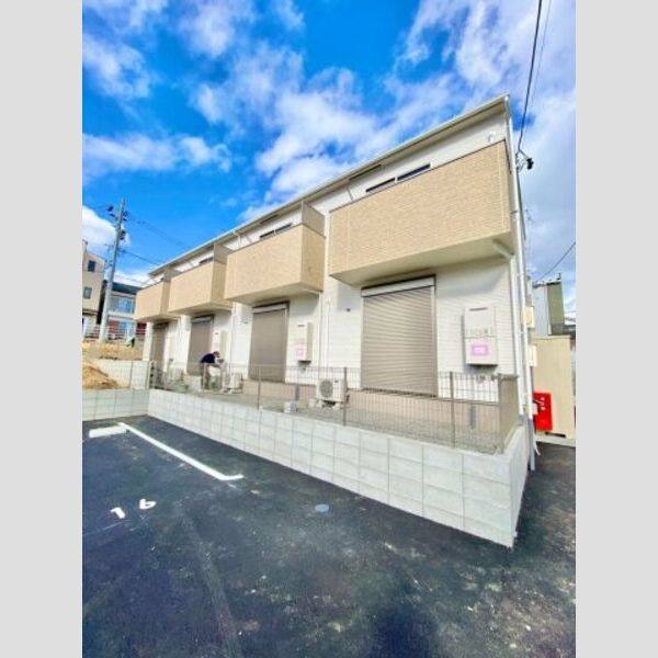 MAISONETTE LAND 栄 A
