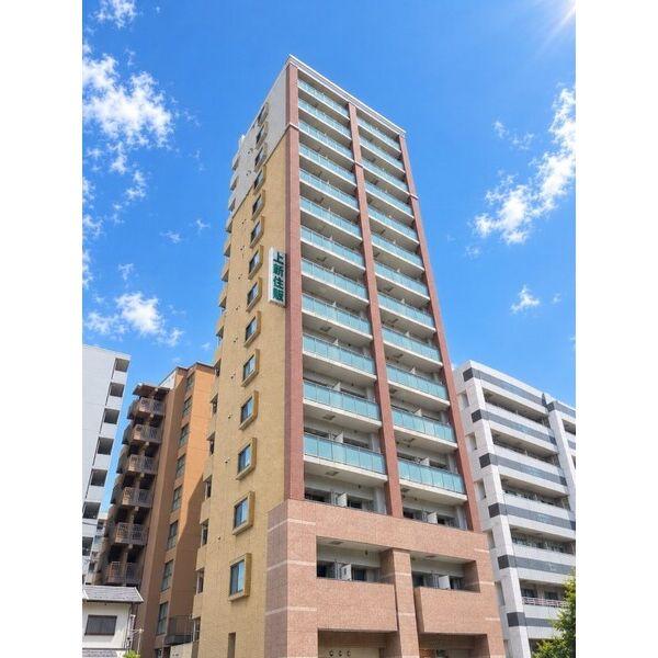 エクセレント上新18 建物画像