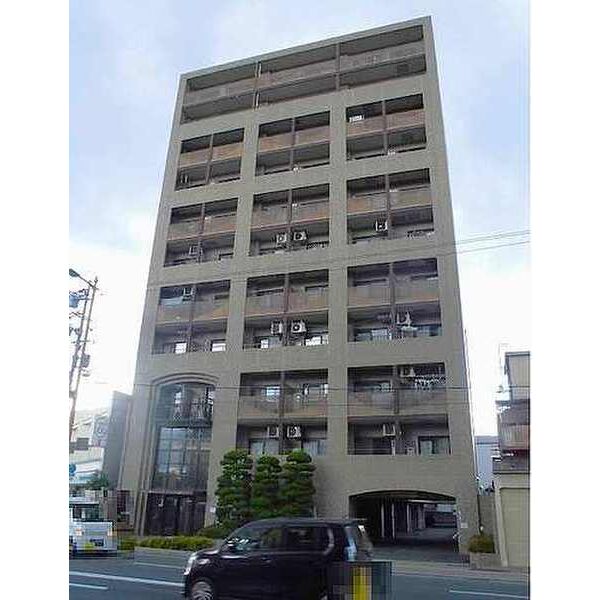 ライオンズマンション京都河原町第3 建物画像