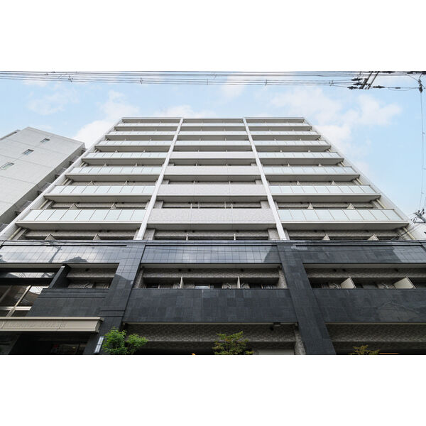 エスリード梅田グランノース 建物画像