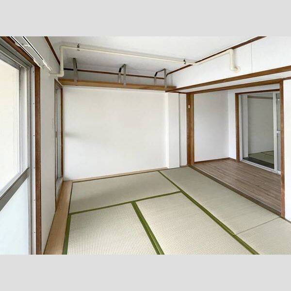 ビレッジハウス大輪1号棟 室内写真1